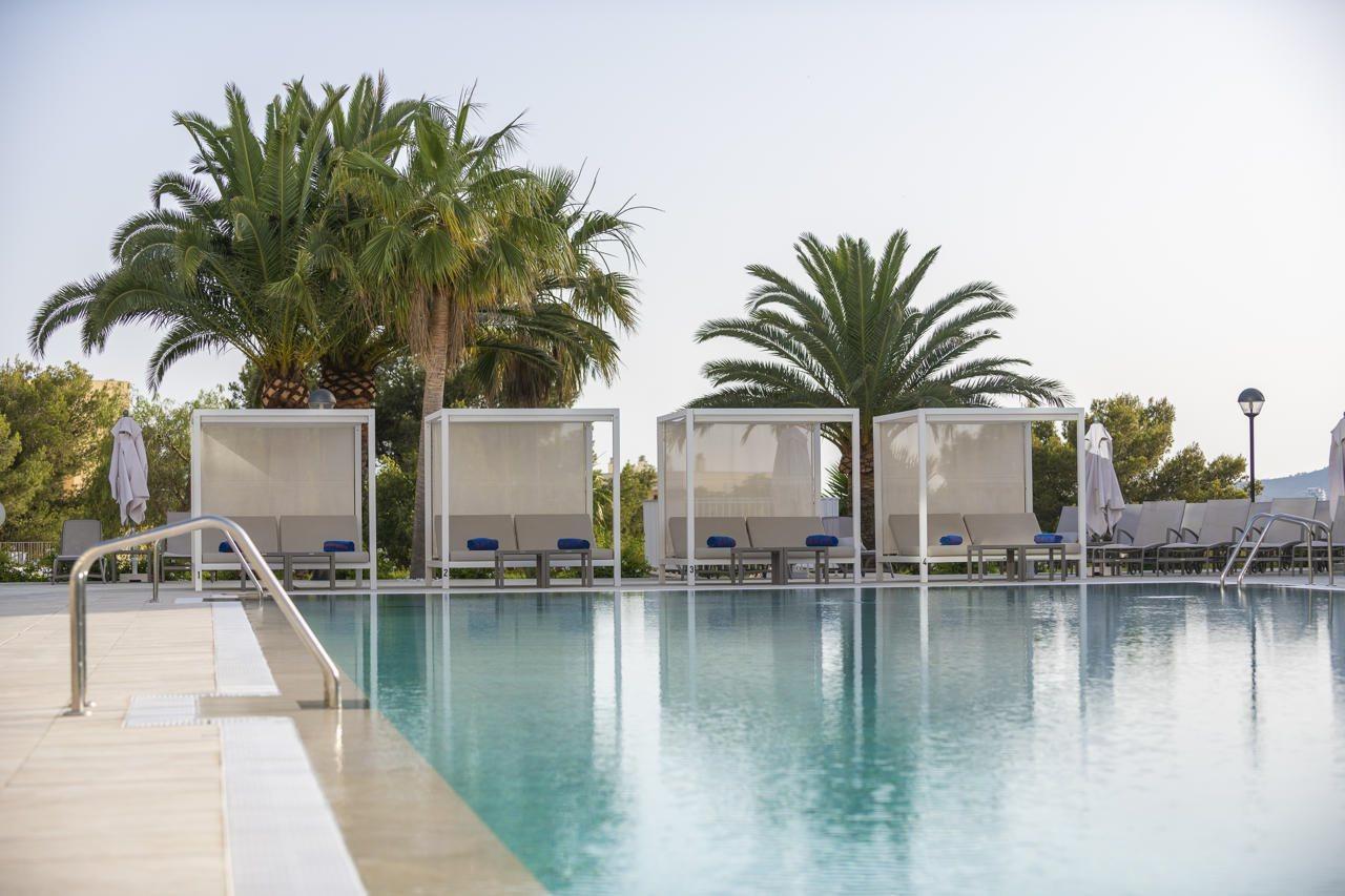 פורטלס נוס Tomir Portals Suites - Adults Only מראה חיצוני תמונה
