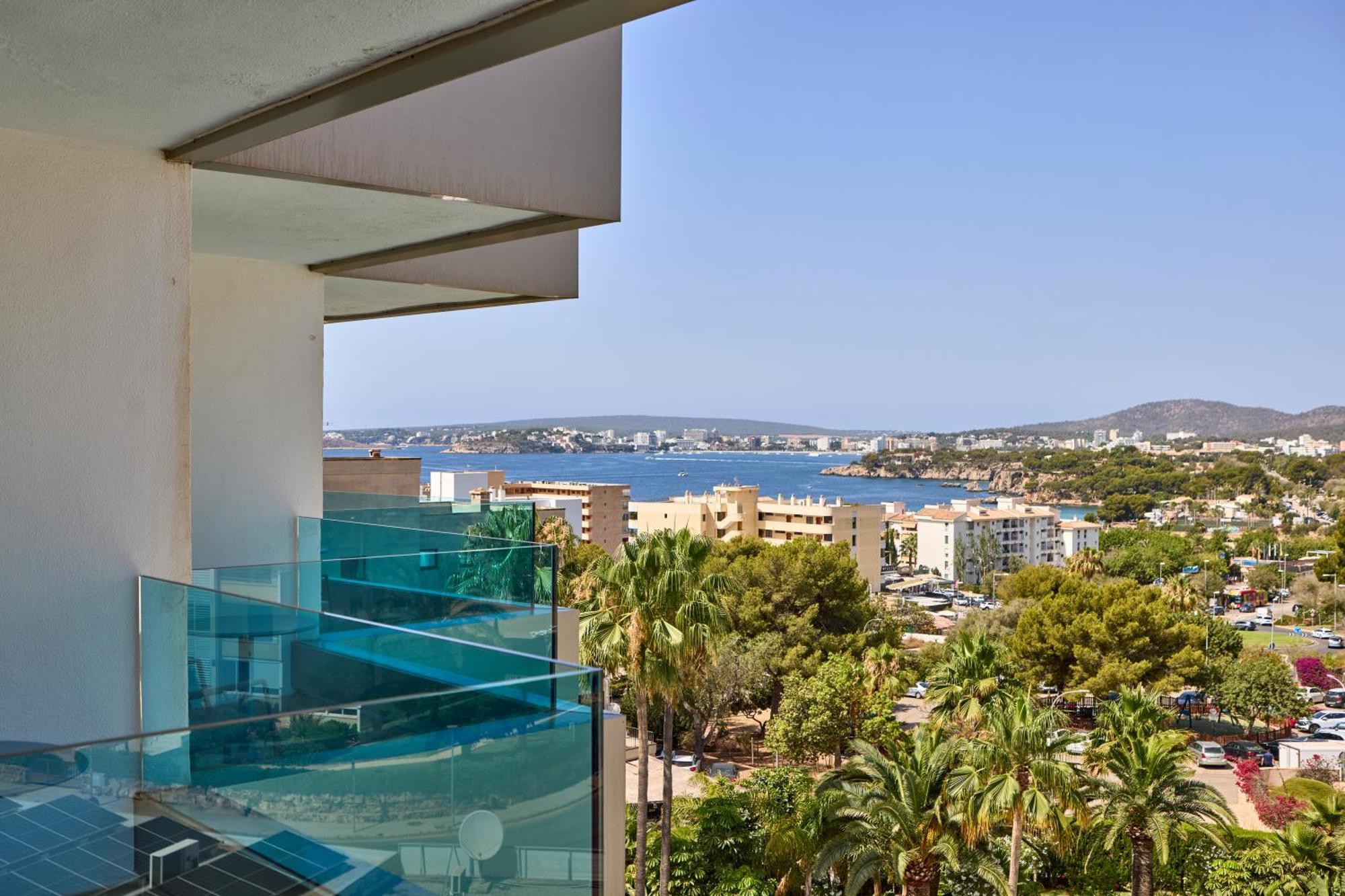 פורטלס נוס Tomir Portals Suites - Adults Only חדר תמונה